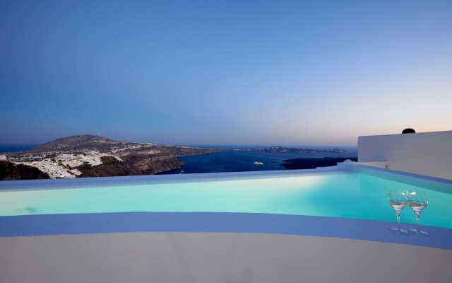 Olia Villas & Suites