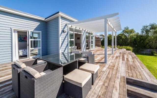 Blue Bungalow