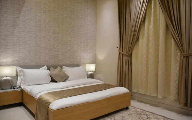 شقق الشرفة للشقق المفروشة -AlSHORFA FURNISHED APARTMENT