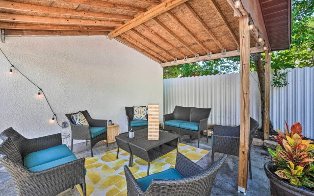 'poseidon's Place' ~ 1 Mi to Bucs Stadium!