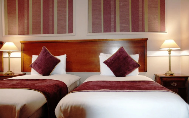 Ashbourne Court Hotel