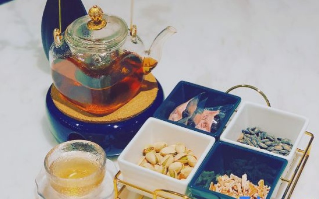 Huai'an Bailu Lake Hotel SCHOLARS BOUTIQUE – Meal – Qingjiangpu