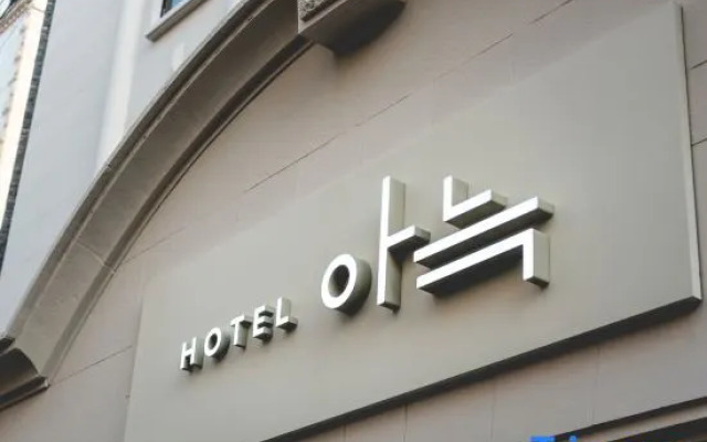 Aank Hotel Incheon Bupyeong