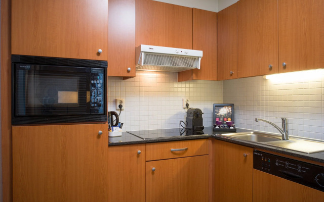 Marriott Executive Apartments Brussels, European Quarter