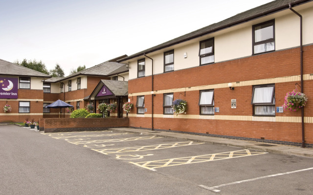 Premier inn Coventry [Binley/A46]