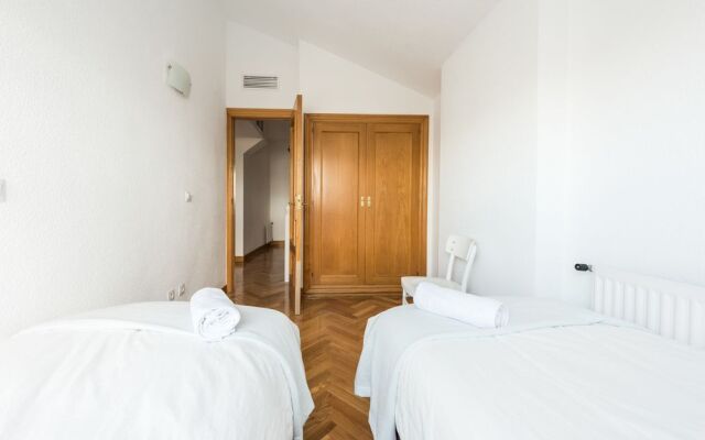 Apartamento Alcalá - Barrio Salamanca