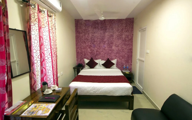 Serenity Sunrise Beach Resort