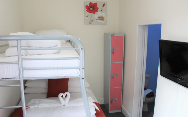 Backpackers Blackpool