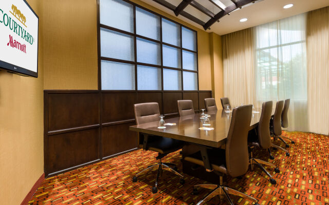 Courtyard by Marriott Little Rock Downtown