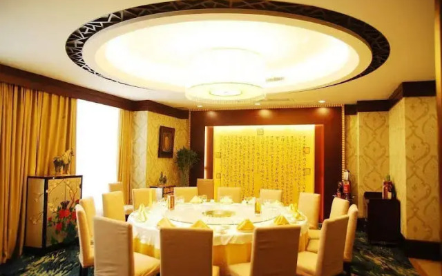 Jinjiang International Hotel