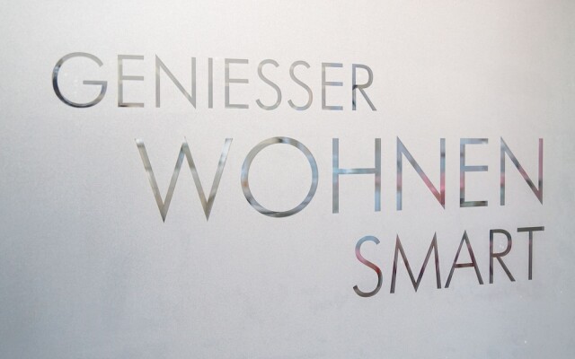 Smart Nano Living – Wien Hauptbahnhof - self check-in