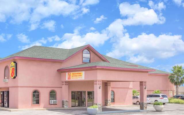 Super 8 by Wyndham San Angelo