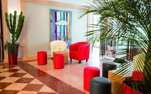 Hôtel Vacances Bleues Villa Modigliani