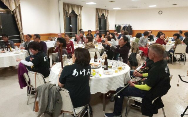 Amami Port Tower Hotel