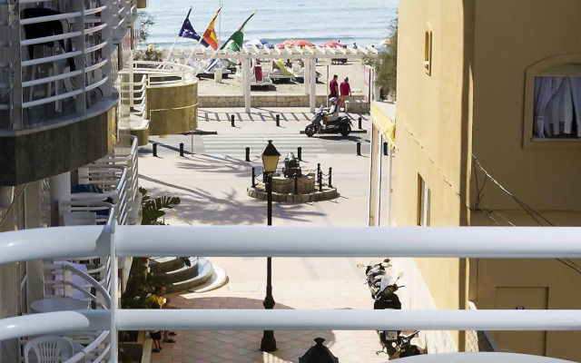 Hotel Villa de Laredo