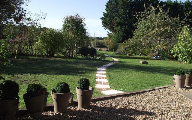 Chambre d’hôtes Le Vaujoint