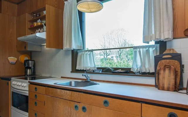 6 Person Holiday Home in Ebeltoft-by Traum