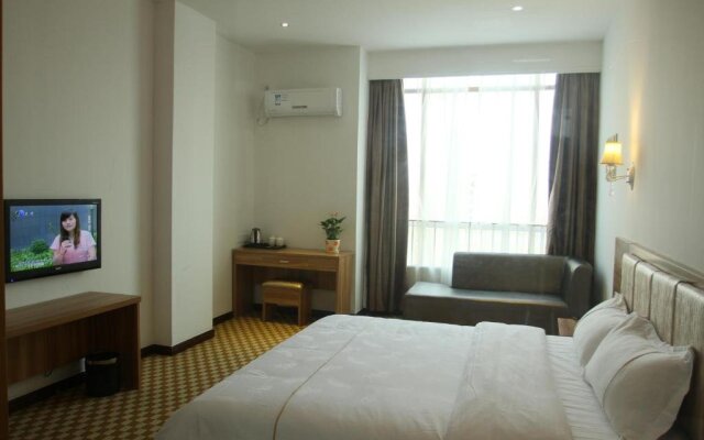 Foshan Jinyu Business Hotel