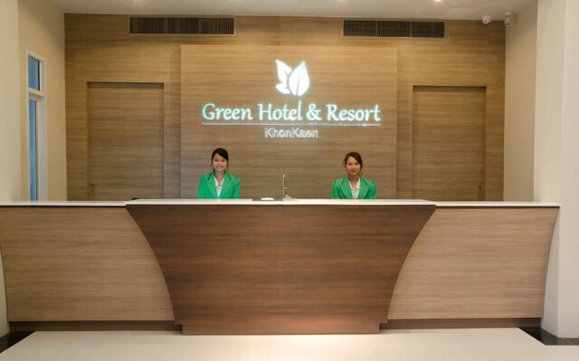 Green Hotel & Resort Khon Kaen