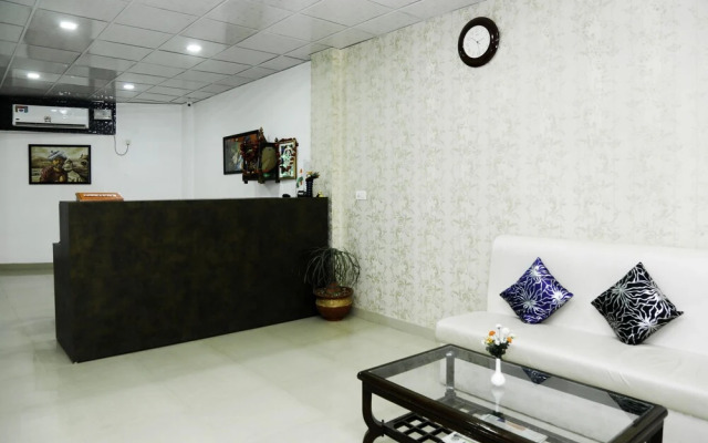 OYO 29773 CP palace