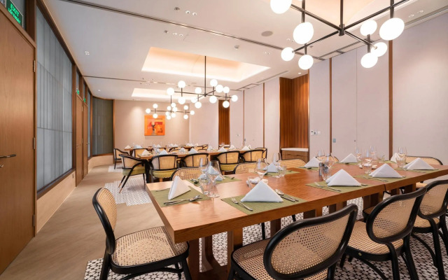 Lotte Hotel Saigon