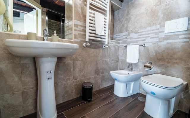 The House In Trastevere