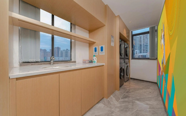 City Comfort Inn Huizhou College Ganghui Jinshan Lake