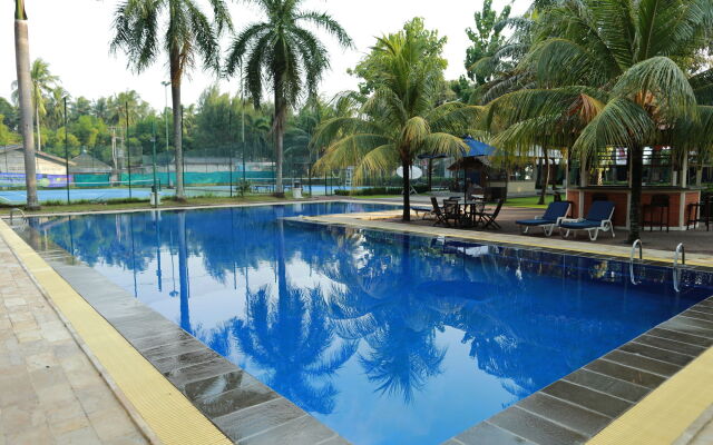 Sanghyang Indah Spa Resort