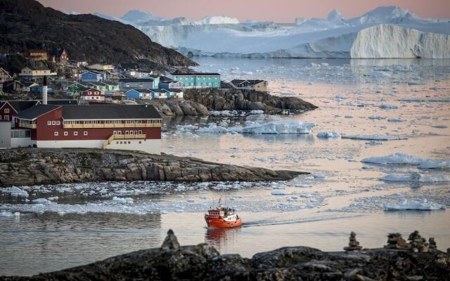 HOTEL SØMA Ilulissat