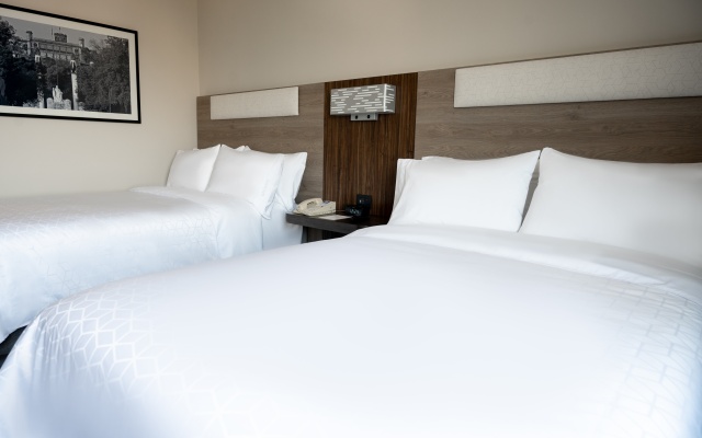 Holiday Inn Express Mexico City Satelite