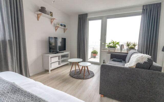 Ansbachs City Apartment