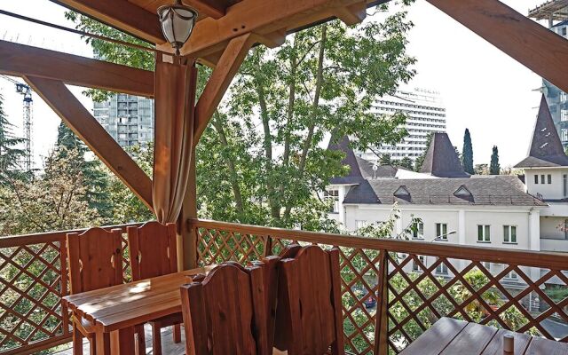 Apartment to Svetlana