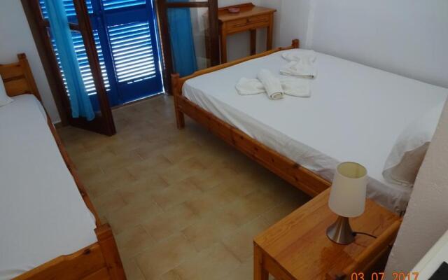 Scirocco Rooms