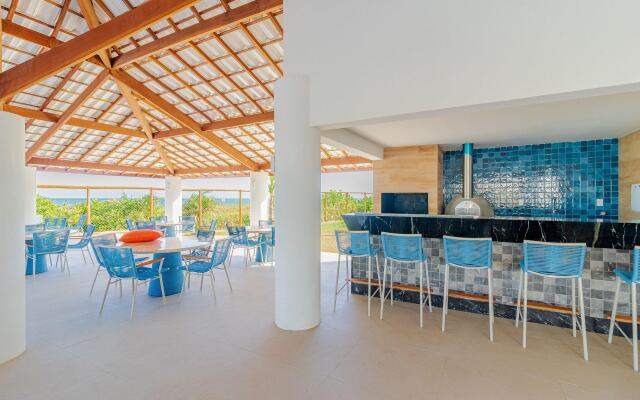 IT51 Excelente Apto 2 Quartos Beira Mar - Itacimirim