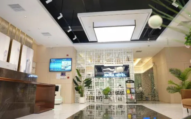 Yuehe  hotel liodian