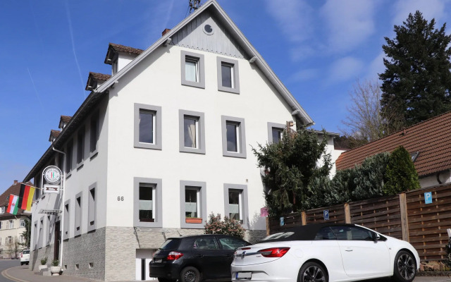 Hotel Garni Steinbacher Tal