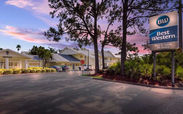 Best Western Port St. Lucie