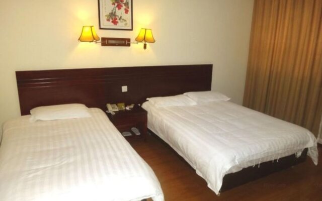 Haoge Express Hotel (Suzhou Shilu)