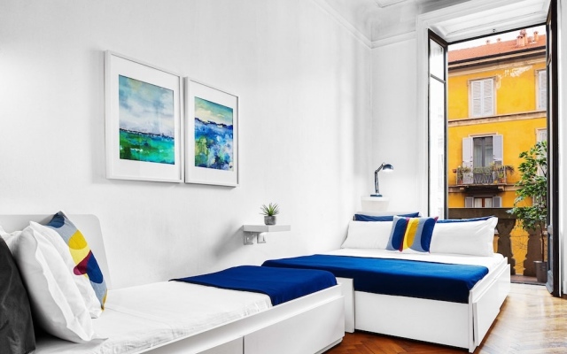 Modern 2 Bedrooms Apartment