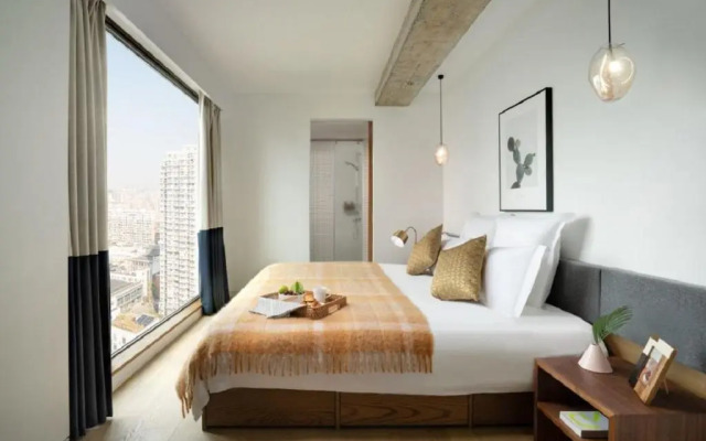 basePLUS-Binjiang Serviced Apartment