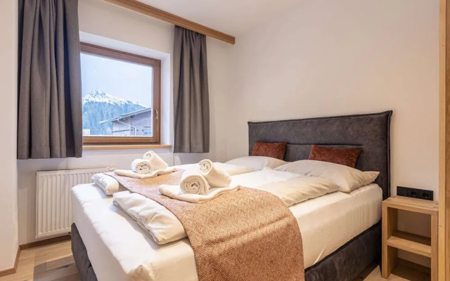 Ferienwohnung mit 1 Schlafzimmer fur 3 Personen