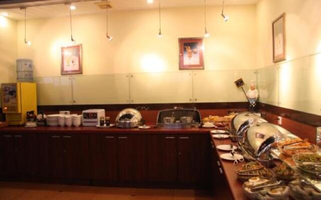 Jinjiang Inn Pudong South Road Tangqiao