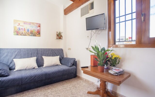 Ático centro de Valencia pet friendly