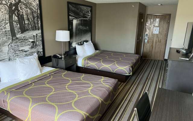 Super 8 by Wyndham Yorkville