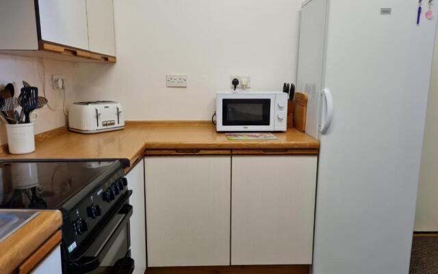 17 Bridge St, 3 bedroom flat