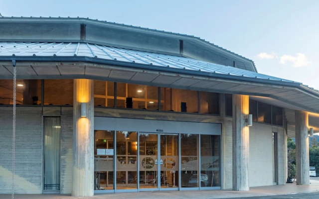 Fureai no Yado Yu-yu NASA