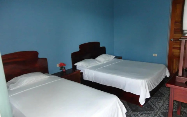 Cabinas Las Tinajas