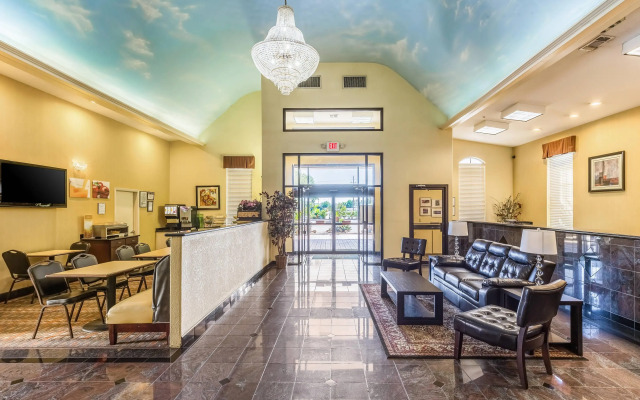 Quality Suites Houston North - Spring