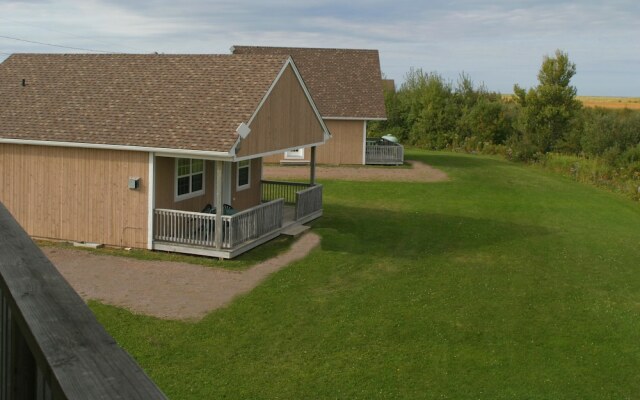 Chalets de l'Aboiteau