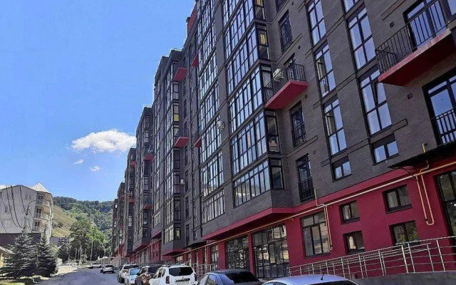 Апартаменты Лаванда на улице Декабристов